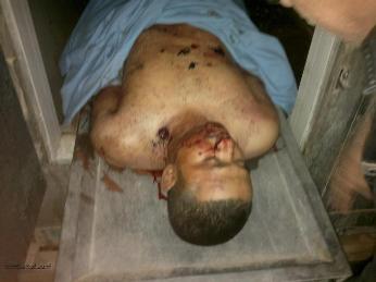 شبوة :مقتل محمد سالم العامري القيادي في الحراك الجنوبي وشخص اخر برصاص الأمن المركزي 1 01 01 13 776004281