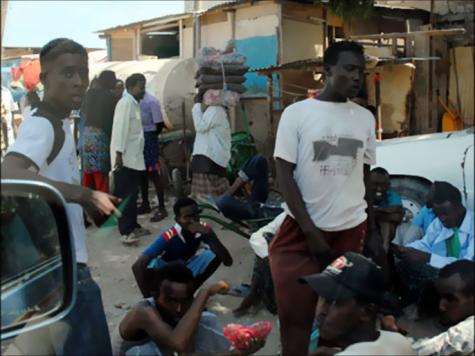 منظمة الهجرة الدولية : وضع مأساوي للمهاجرين الأفارقة باليمن 1 02 04 13 260235816