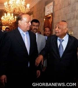 الرئيس: من يتحدث عن شراء سلاح من روسيا بلا عقل ومصدر يؤكد أن مراكز قوى تستخدم باسندوة للضغط على هادي وتختلق قصص مفبركة عن تدخل أولاده 1 02 05 13 593347700