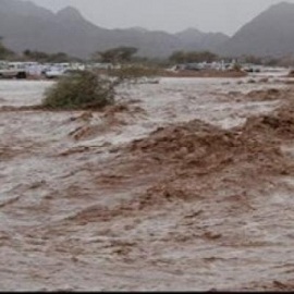 الأمطار تتسبب في وفاة طفل وتهدم مدرسة وسكن في مديرية الحشوة بصعدة 1 03 05 13 940894521