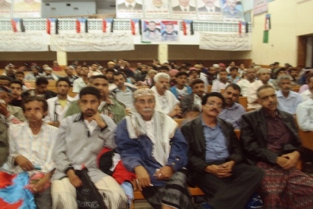 قوى الحراك بالضالع تقيم امسية ومهرجان في يوم القدس العالمي 1 03 08 13 845385324