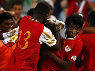 هدف العجمي يكفي عمان للفوز على العراق وإنعاش أملها في الظهور بكأس العالم 1 04 06 13 768420397