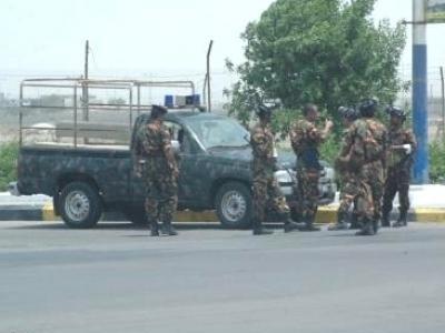 نجاة ضابط شرطة من محاولة اغتيال في صنعاء 1 04 07 12 187341297