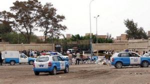 احتجاجات في معسكر النجدة بعدن 1 05 01 13 174002054