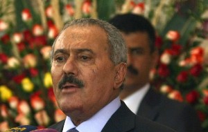 صالح يفوض الرئيس هادي بترؤس ممثلي «المؤتمر» في الحوار 1 05 02 13 346632843