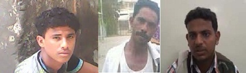 اعتقال ثلاثة من نشطاء الحراك التهامي في صنعاء ومصدر يكشف عن أمر بالقبض على أحد أبطال معركة جزيرة الدويمة 1 05 05 13 448039829