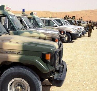 عشرات الجنود والضباط يرفضون العودة إلى وحداتهم 1 05 06 12 510342017