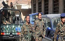 صنعاء: الأمن يلقي القبض على 5 عناصر يشتبه بانتمائهم لتنظيم القاعدة قرب مقر الأمن المركزي 1 05 09 12 609203497