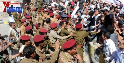 الجامعات اليمنية.. بين أقلام الطلاب وبنادق العسكر 1 06 01 13 676323461