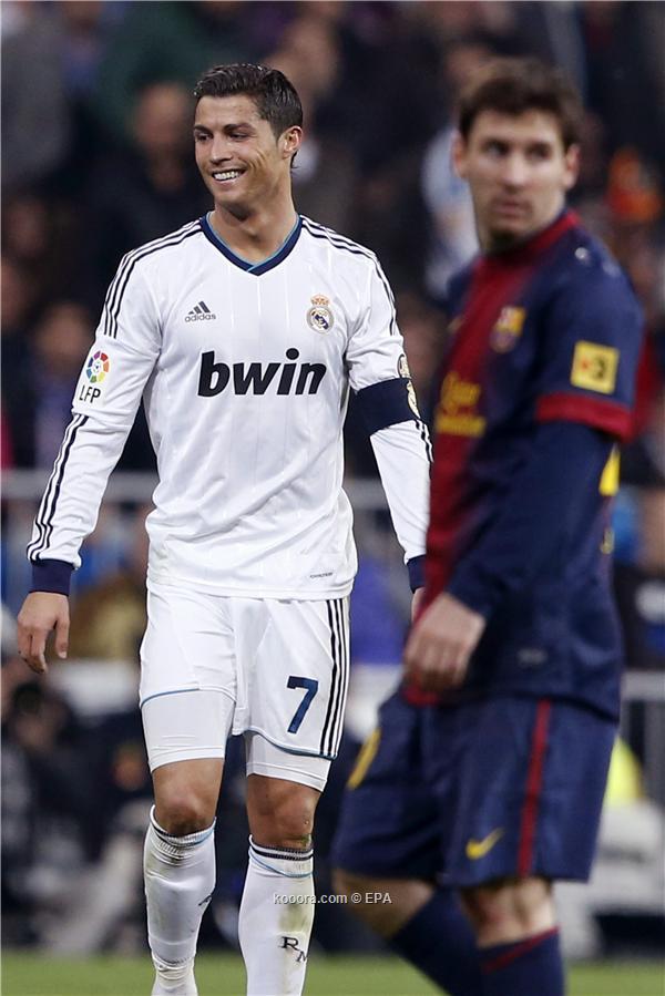 رونالدو يزيح ميسي من صدارة تصنيف أفضل اللاعبين أداءً في أوروبا 1 06 05 13 656898821