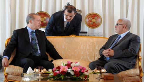 دول شمال أفريقيا استقبلت أردوغان بالمقاطعة وودعته بالاحتجاجات 1 06 06 13 815980391