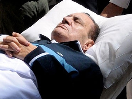 فريد الديب عرض على مبارك طلب العفو من مرسي فرفض 1 06 07 12 403780810