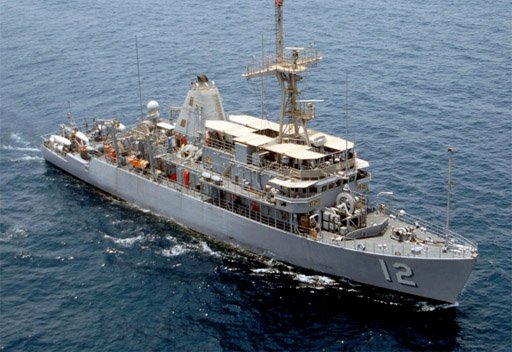 مناورات ايرانية بأسلحة تستخدم لأول مرة في مضيق هرمز 1 07 05 13 692454472