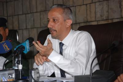 شوقي هائل ..المركزية أعاقت مسيرة التنمية والفيدرالية الحل الأمثل 1 07 07 13 586280987