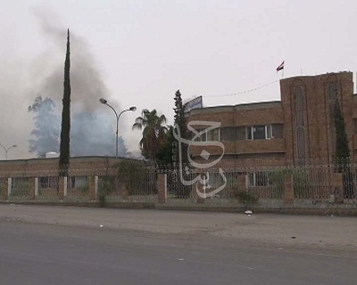 تعز.. تهريب متهم بالقتل بعد مداهمة عصابة مسلحة لسجن نيابة مديرية التعزية 1 08 06 12 193474886