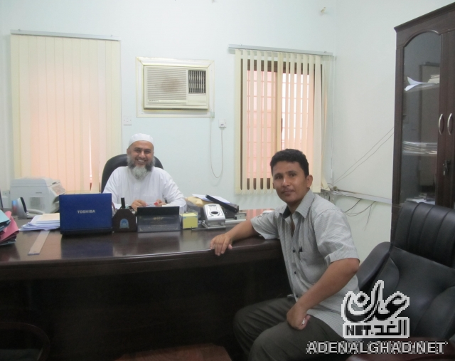 حوار: رئيس حركة النهضة السلفية( الوضع في الجنوب اليوم هو احتلال ) 1 08 06 12 855614510