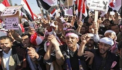 قيادي يؤكد حاجة اليمن الى قاعدة سياسية جديدة 1 09 05 13 114078813