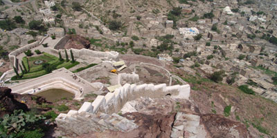 العبسي ..تراث تعز شارف على الاندثار 1 09 05 13 20704338