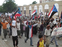 "عصبة حضرمية" تدعو إلى "الانفصال" عن "الشمال والجنوب" 1 09 09 12 661933735