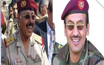 مصدر رئاسي: قرارات هادي ستستغرق ستة أشهر سيبقى فيها أحمد والأحمر قادة 1 09 11 12 827803341