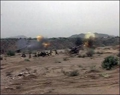 الجيش يشن غارات على معاقل "القاعدة" في محافظة "مأرب" 1 09 12 12 692066553