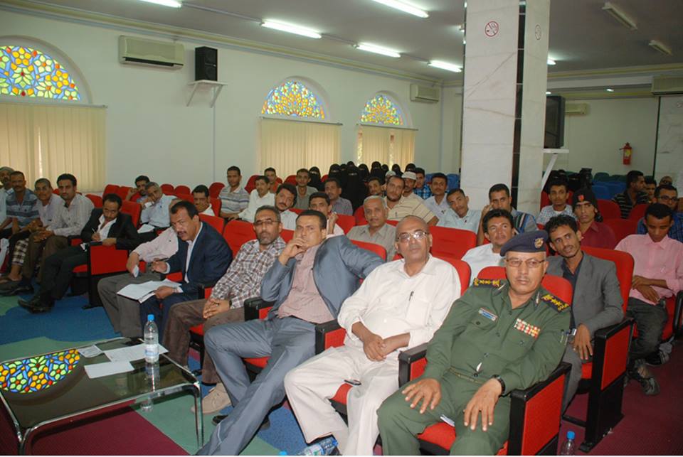 "تمدين شباب" تبدأ أنشطتها الميدانية ضمن برنامج الرقابة المجتمعية على أداء السلطة المحلية 1 10 07 13 588897858