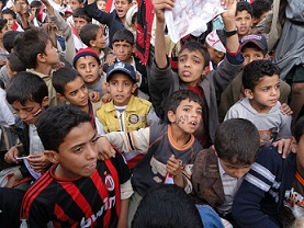 تقرير إسرائيلي: الموساد يجند أطفال اليمن للعمل كـ"رادارات بشرية" لصالح إسرائيل 1 10 09 12 243513656