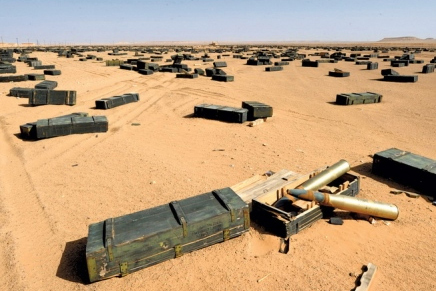 مقتل 10 مدنيين بانفجار مخزن ذخيرة للجيش اليمني 1 11 01 13 114639194