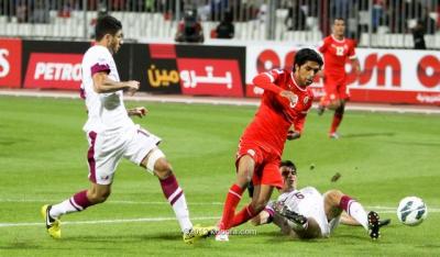الامارات والبحرين تتاهلان الى الدور الثاني على حساب عمان وقطر في خليجي 21 1 11 01 13 531406768