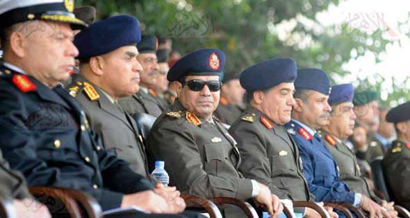 مصر.. الكشف عن مؤامرة الاتجاهات الأربعة لإشاعة الفوضى في سيناء والسلوم ومخطط لتفجير كوبري الجامعة و اقتحام الحرس الجمهوري 1 11 07 13 470090720