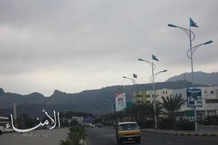 عدن والمحافظات الجنوبية تتوشح علم اليمن الجنوبي والمواكب تواصل الزحف باتجاه عدن 1 12 01 13 521725376