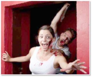 ابنـــة مليونيــر تلعب بالـنـــار مع وسيم الحـــارة..!! 1 12 04 13 348000766