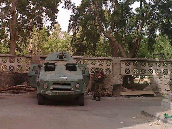 معركة بيانات في عدن تنبئ بتصعيد التوتر بين السلطة ونشطاء الحراك 1 12 07 12 886326675