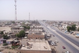 تحرير 535 أفريقياً في حملات مداهمة أحواش المهربين في منطقة حرض الحدودية 1 14 04 13 619235416