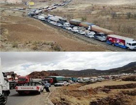 مسلحون في بلاد الروس يقطون طريق صنعاء تعز ومحتجون في المكلا يقطعون الشوارع 1 15 05 13 215339612