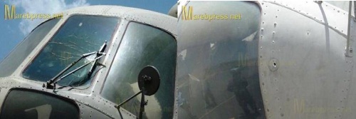 قاعدة رداع تفرض حصارا على معسكر الثعالب وتستهدف مروحية كانت تقل قائد المنطقة السابعة 1 15 05 13 75468032