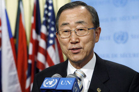 بان كي مون يدعو الى انتخابات سلمية في مصر 1 15 06 12 154823595