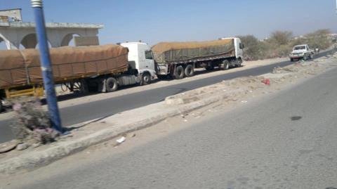 استمرار اغلاق منفذي شبوة والضالع الحدوديين مع الشمال بعد انتهاء مهلة الافراج عن المعتقلين الجنوبيين 1 16 02 13 944790045