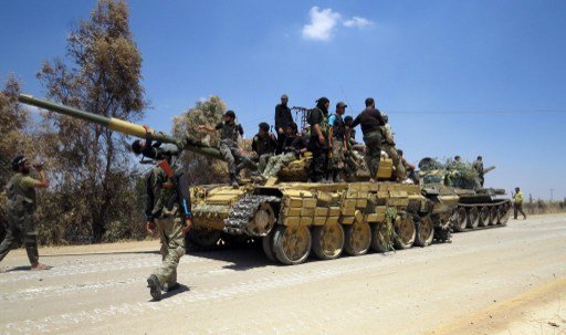 الجيش السوري يستعيد السيطرة على بلدتين في ريف حماة 1 16 06 13 431231688