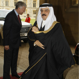 الملكة إليزابيث تستقبل ملوك العالم في قصر ويندسور 1 18 05 12 421743824