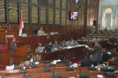 نواب حزب الاصلاح تواطؤ مع الفساد ,والبركاني يطالب بالتحقيق مع وزير الكهرباء, 1 18 12 12 69063267