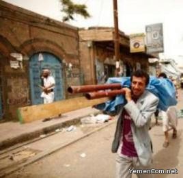 الاصلاح يخلي خيامه بساحة الجامعة والحوثي يتمدد 1 19 04 13 701930677