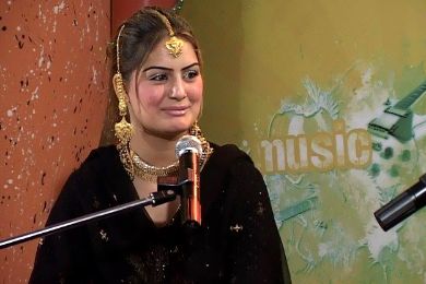 مقتل مغنّية باكستانية شهيرة بست رصاصات على يد مجهولين 1 19 06 12 456466156