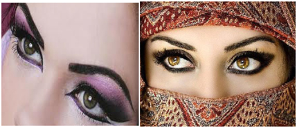 عيون الغواني.. حين تصير شواطىءَ للعشاق ومراسيَ لقلوب المحبين 1 19 07 12 756743325