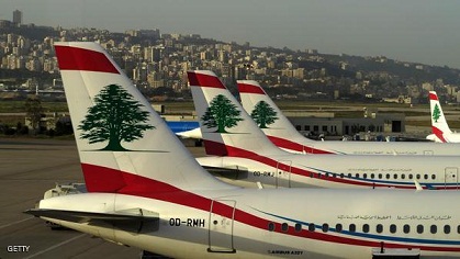 إضراب المراقبين الجويين يوقف الملاحة في مطار بيروت اربع ساعات 1 21 03 13 306692096