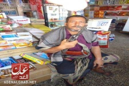 قيادي بارز في اللجان الشعبية بردفان يقدم استقالته 1 21 04 13 817957216