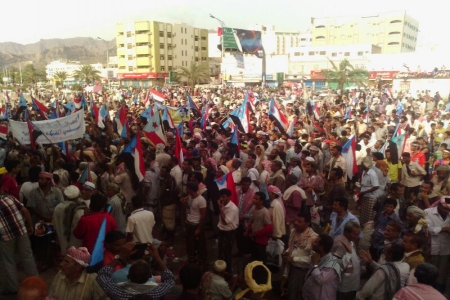 عدن تحتفل بالذكرى الـ"19" لفك الارتباط عن صنعاء بحشود مليونية من مختلف مناطق الجنوب 1 21 05 13 7139880