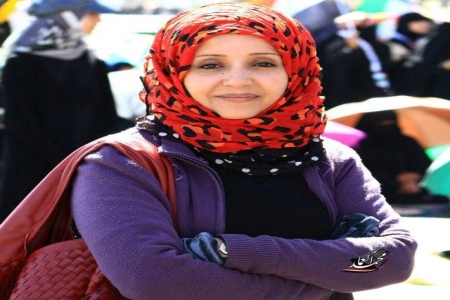 ثريا دماج تتوعد بمقاضاة الزنداني وابنه وتطالب بتوفير الحماية لأعضاء الحوار 1 21 07 13 238183255