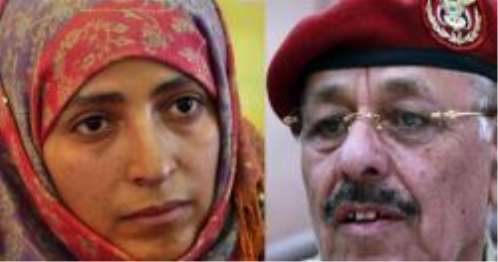 الناشطة كرمان تدعو اللواء علي محسن الاحمر لتقديم استقالته 1 22 03 13 706218000