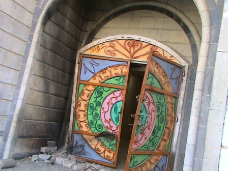 الضالع : انفجار عبوة ناسفة تستهدف مقراً للإصلاح 1 24 02 13 836728246